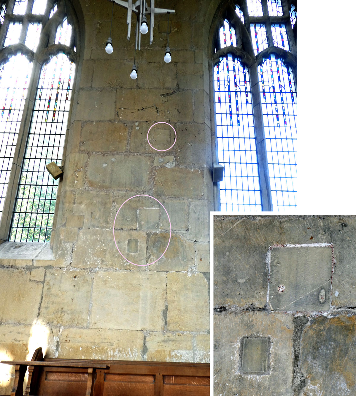 Cornwall Rood Screen Victorian Church – Skirlaugh Heritage Project